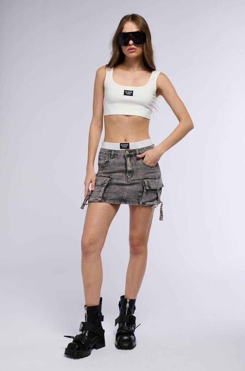 MARLEY CROPPED TANK Product Image