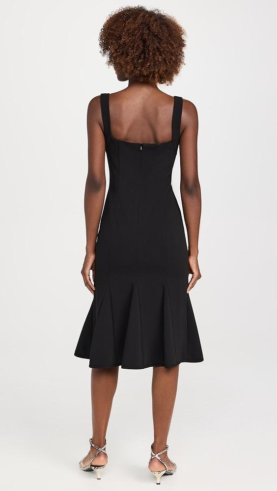 Black Halo Ashlyn Dress | Shopbop Product Image