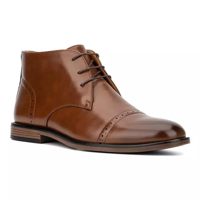 New York & Company Mens Kevin Ankle Boots Product Image