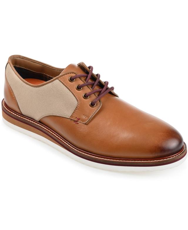 Thomas & Vine Mens Stokes Derby Dress Shoes Product Image