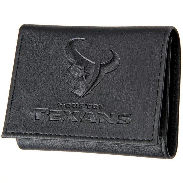 Mens Houston Texans Hybrid Tri-Fold Wallet Product Image