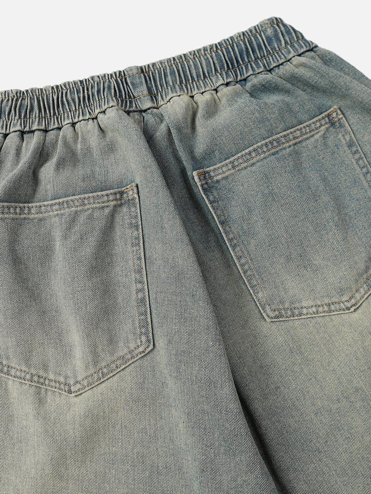 Aelfric Eden Side Zip Up Jorts Product Image