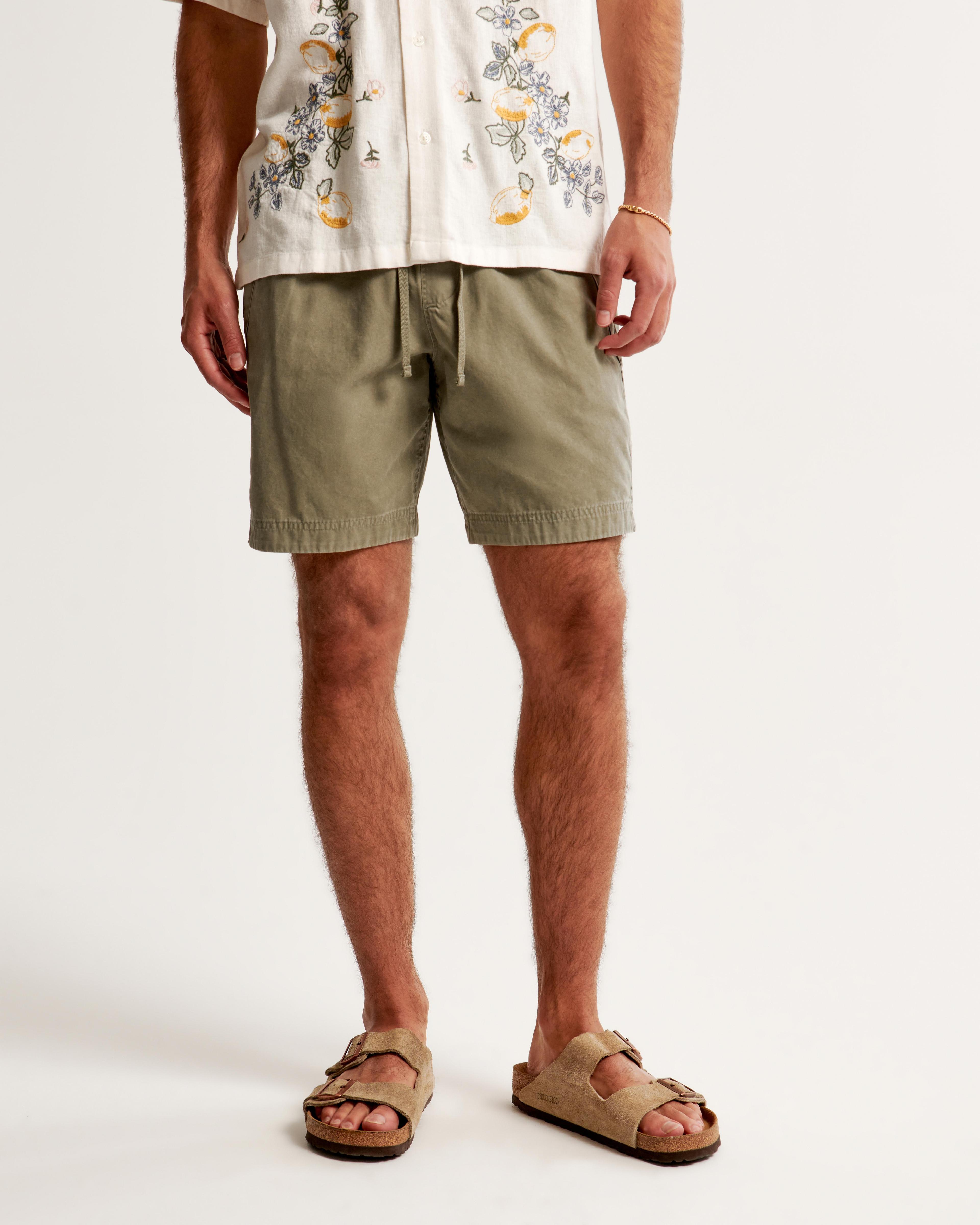 A&F Court Short Product Image