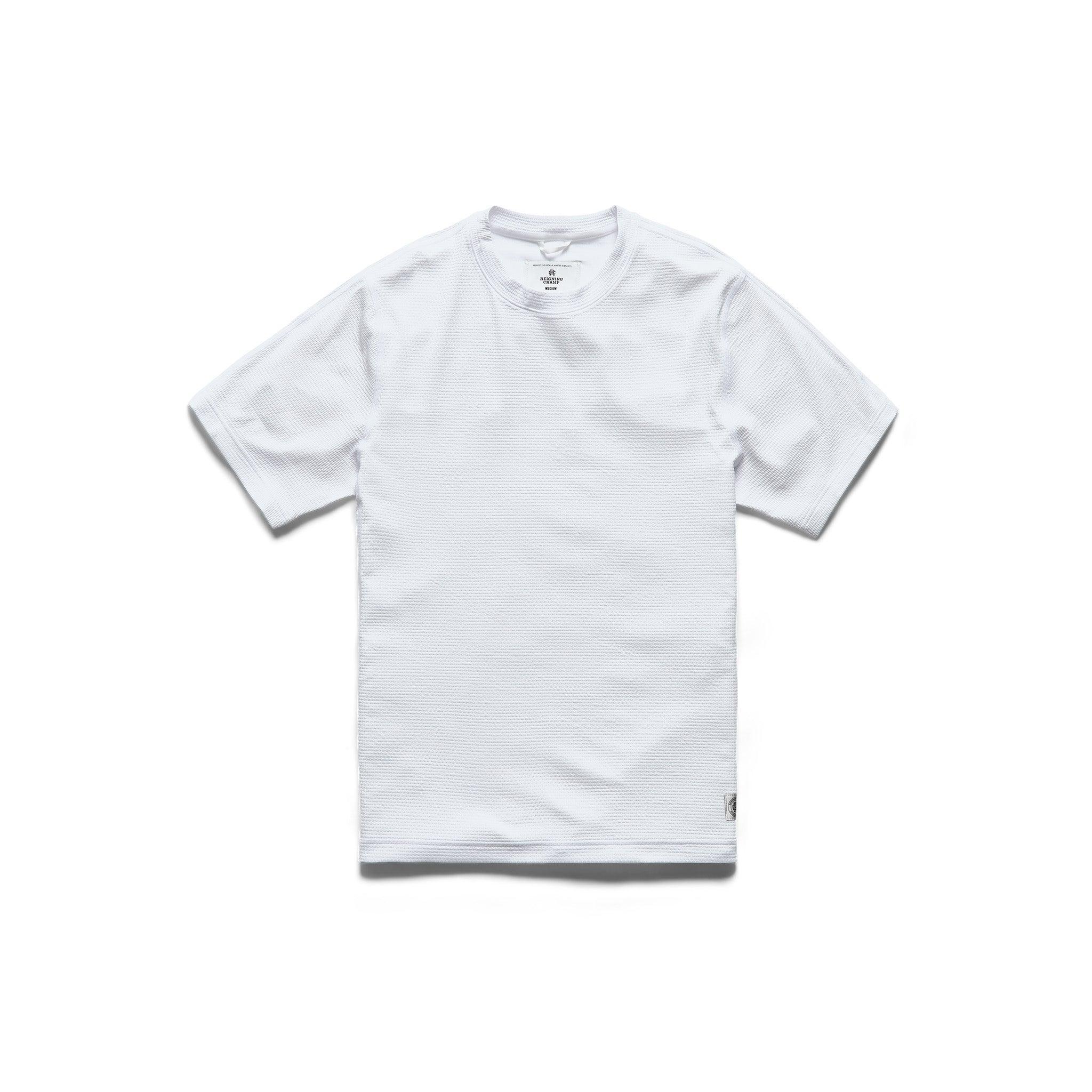 Solotex Mesh Tiebreak T-Shirt Male Product Image