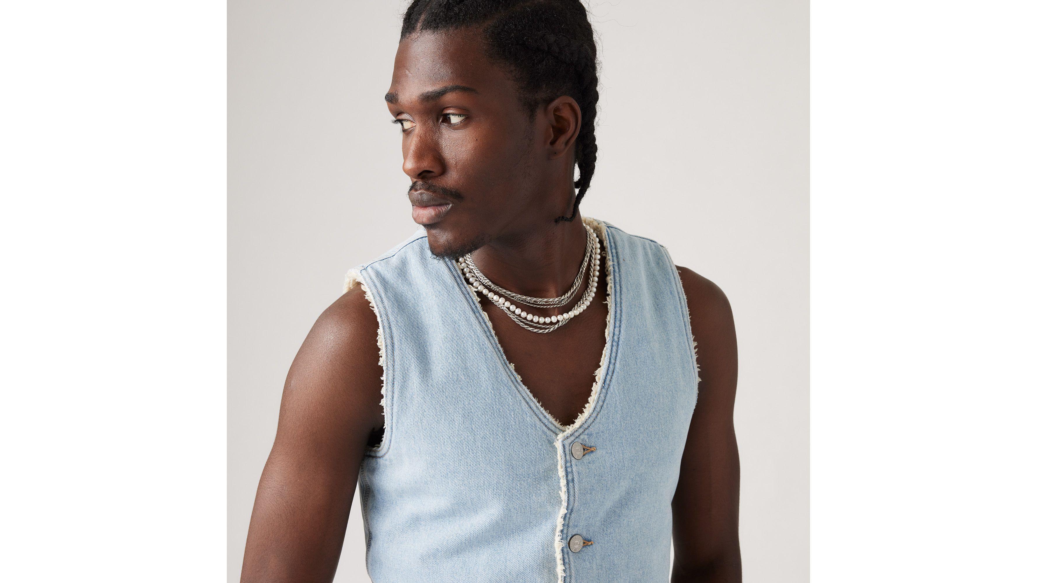 Levi's® x ERL Denim Vest Product Image