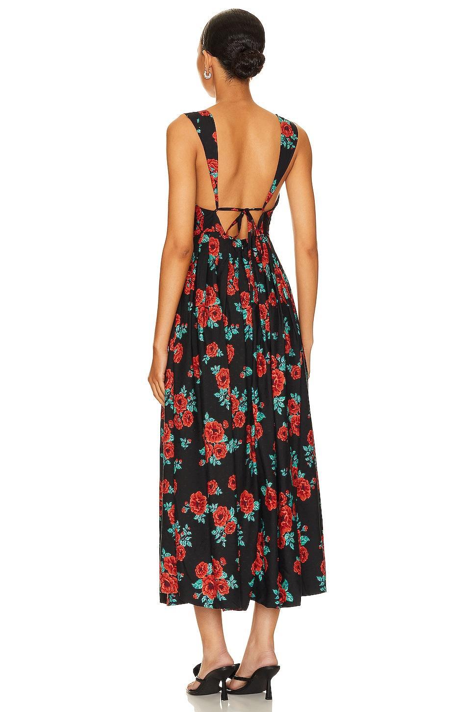 x Revolve Lovers Heart Midi Free People Product Image