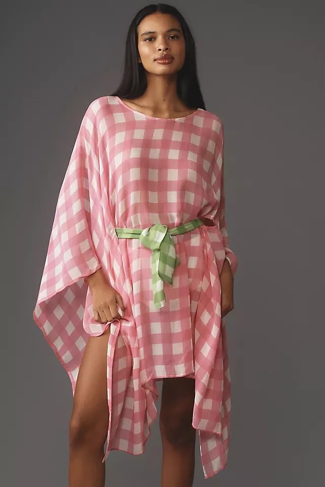 Sundress Gingham Kaftan product image