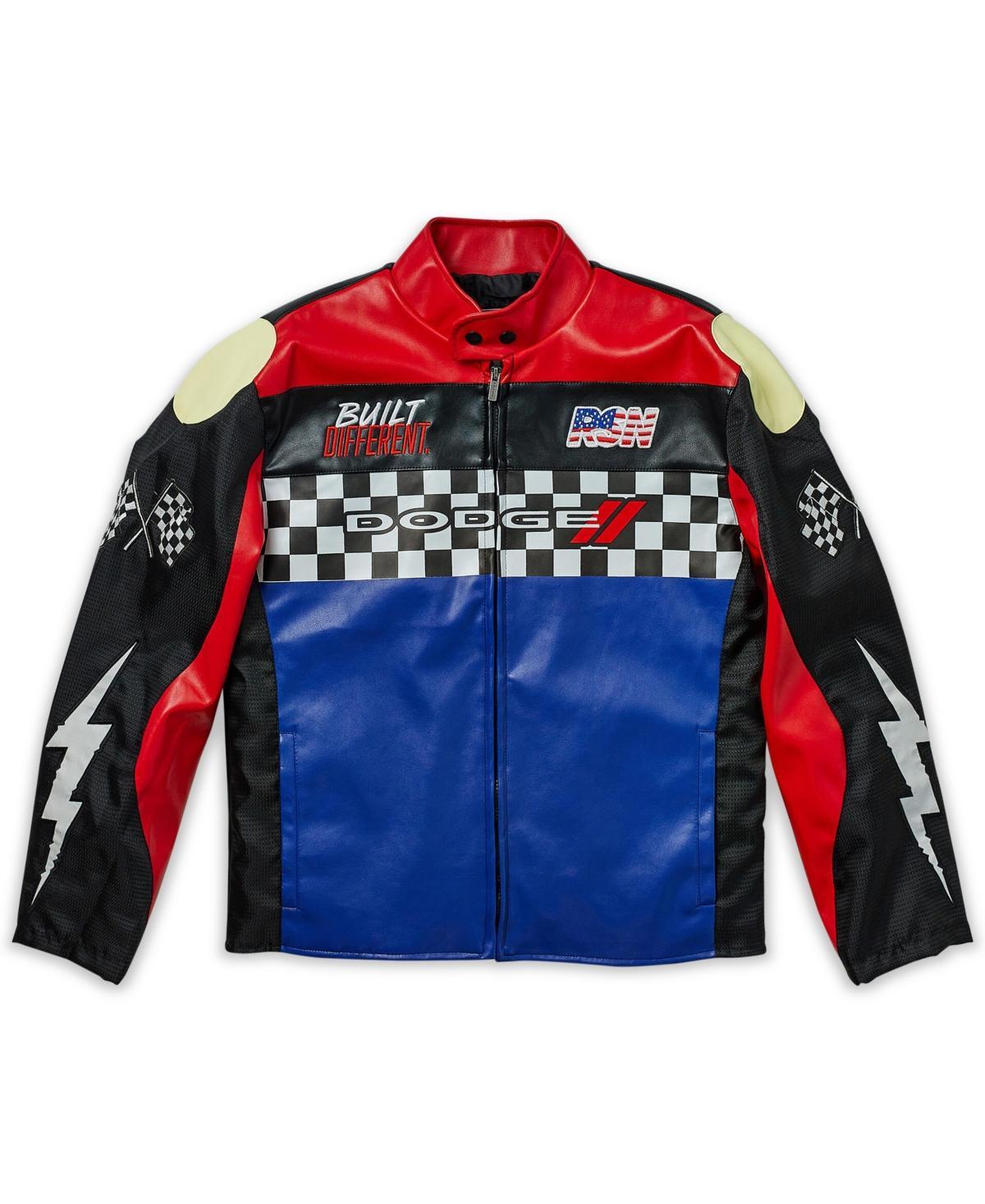 Reason Mens Dodge Moto Jacket Product Image