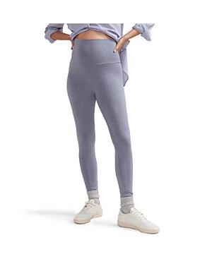 Womens The Ultra Soft Maternity Over the Bump Leggings Product Image