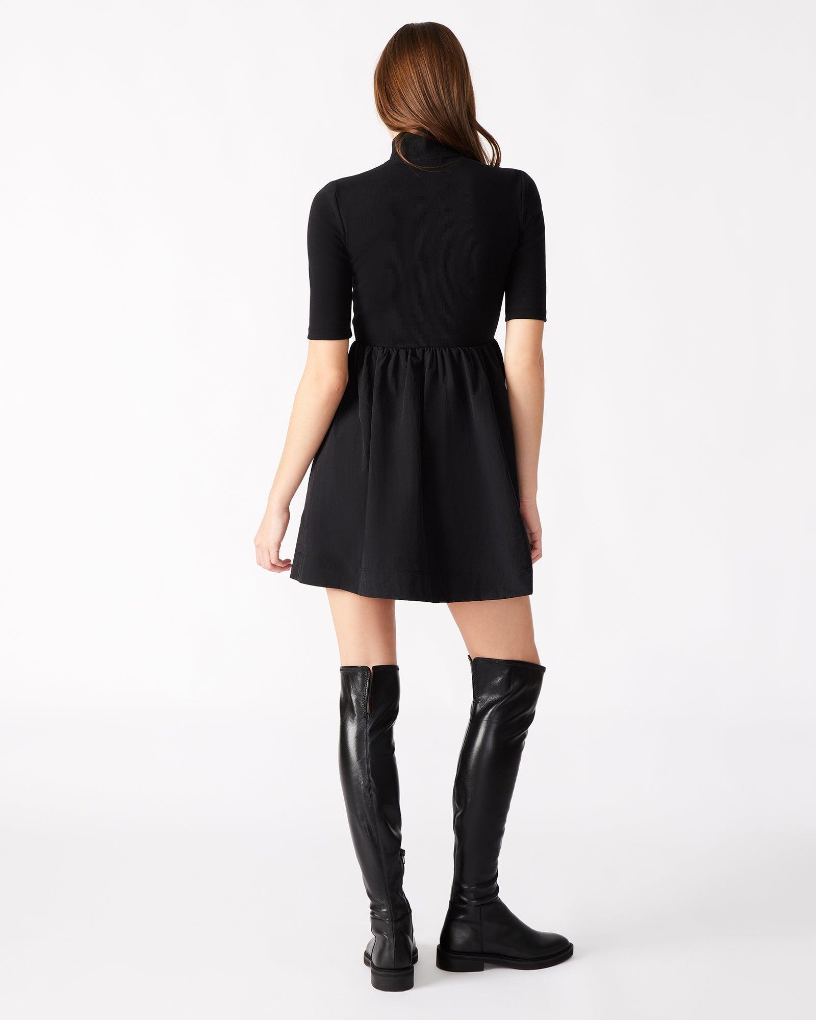 BERLINA DRESS BLACK Female Product Image