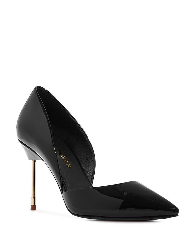 Kurt Geiger London Womens Bond dOrsay Pumps Product Image