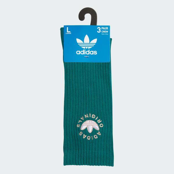 Energy 2.0 Crew Socks 3 Pairs Product Image