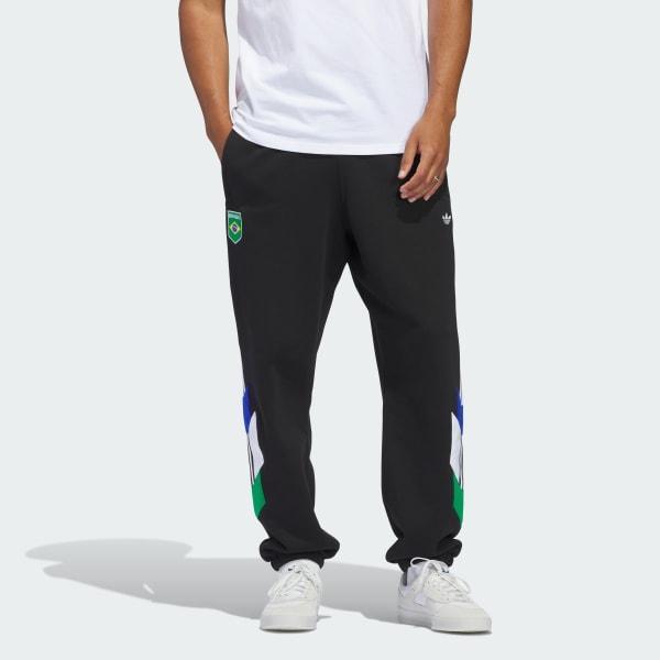 Brazil Skateboarding Jogger Pants (Gender Neutral) Product Image