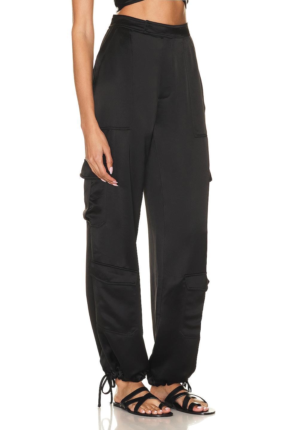 NICHOLAS Nori Utilitarian Drawcord Pants Product Image