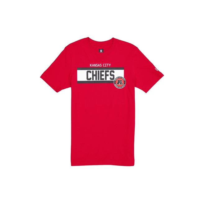 Kansas City Chiefs 3rd Down Team Color T-Shirt Male Product Image