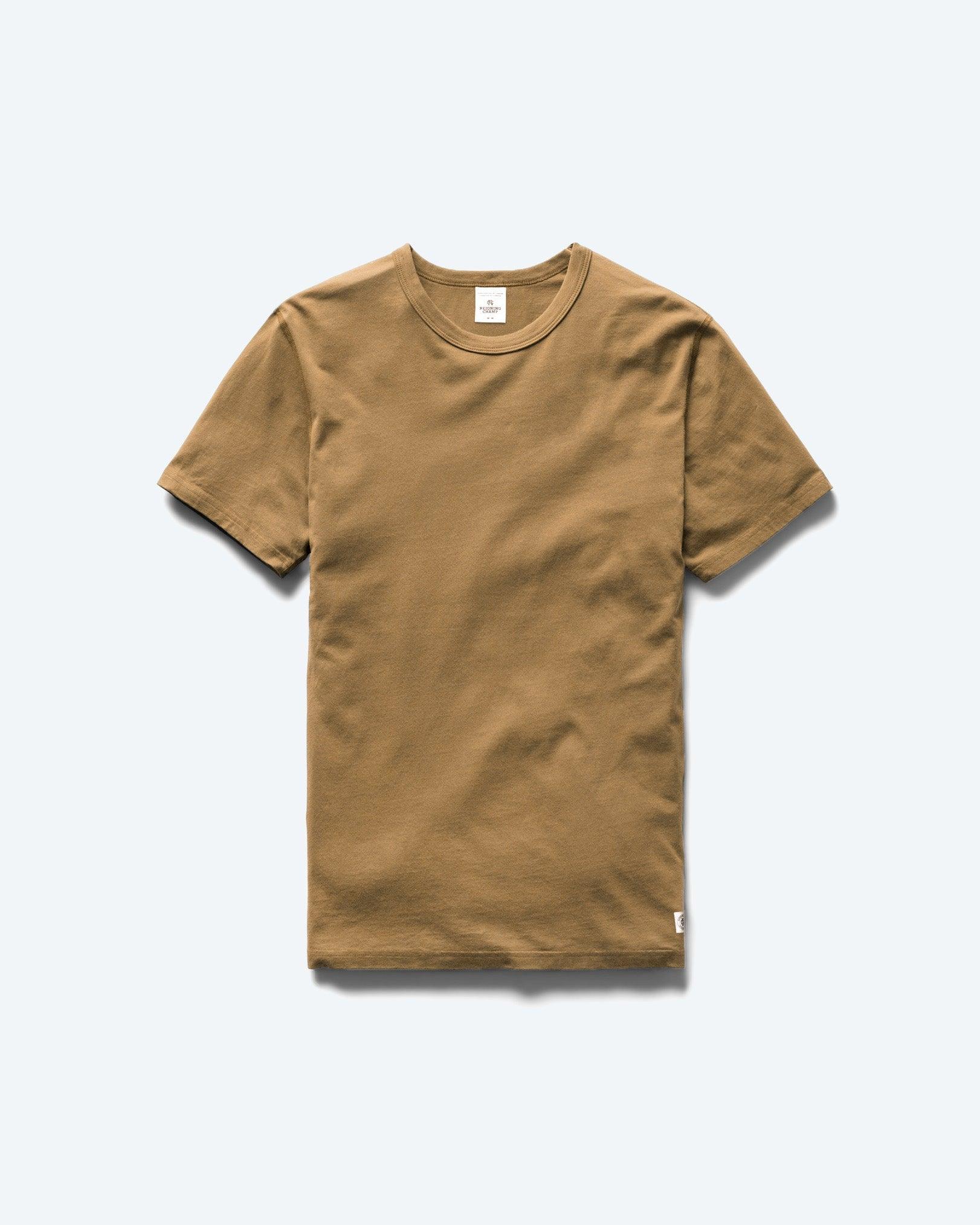 Lightweight Jersey T-shirt Male Product Image