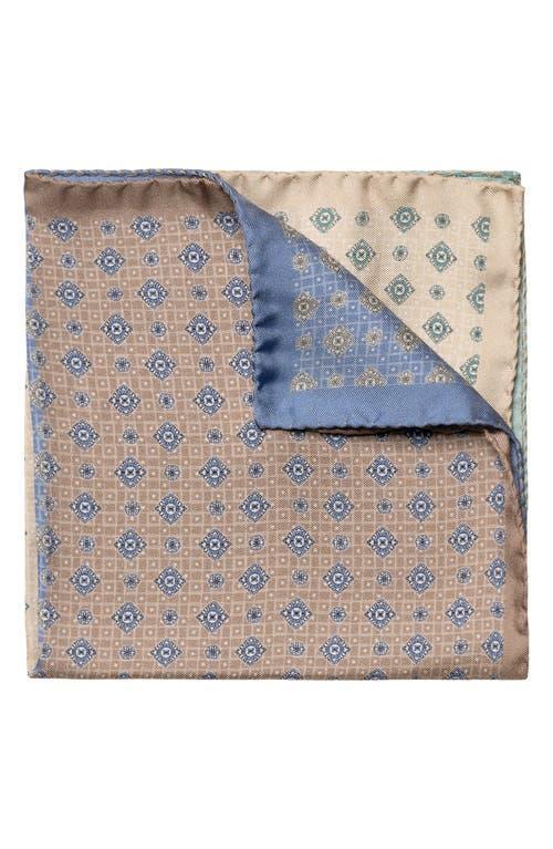 Mens Silk Pocket Square Product Image