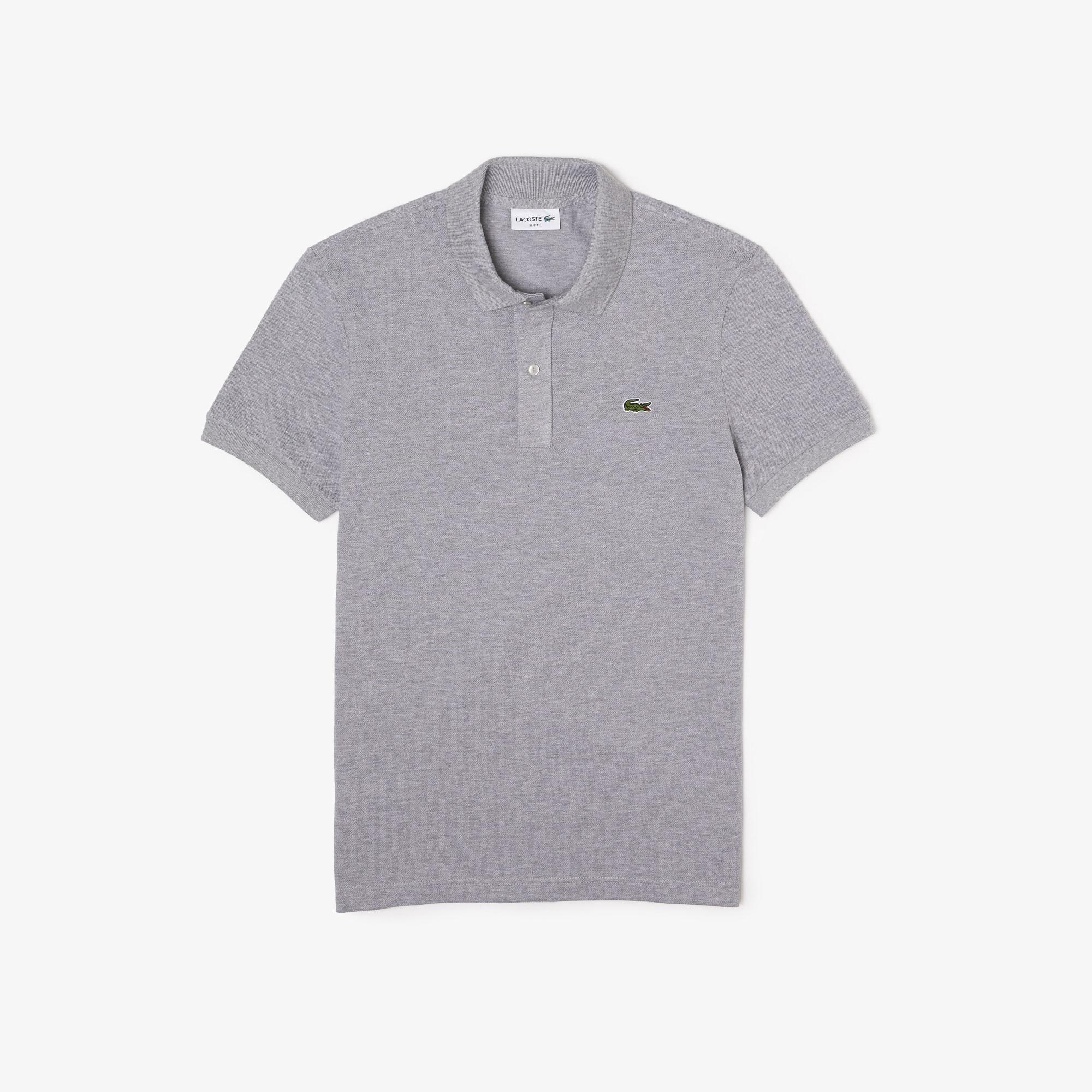 Men's Slim Fit L.12.12 Piqué Polo Product Image