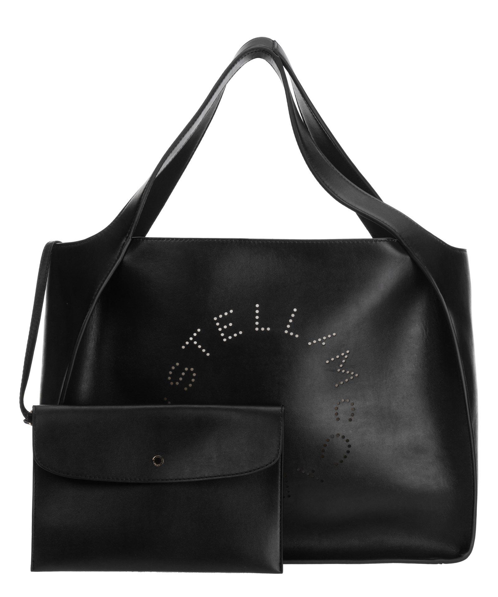 Stella Logo Tote Bag In Black Product Image