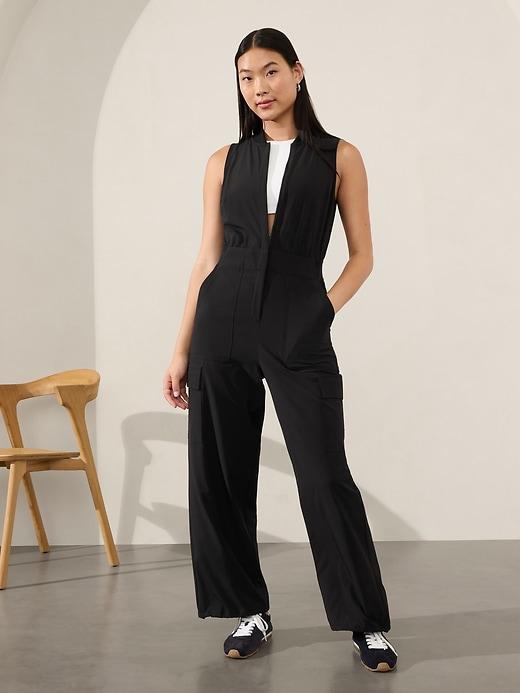 Brooklyn Utility Jumpsuit Product Image