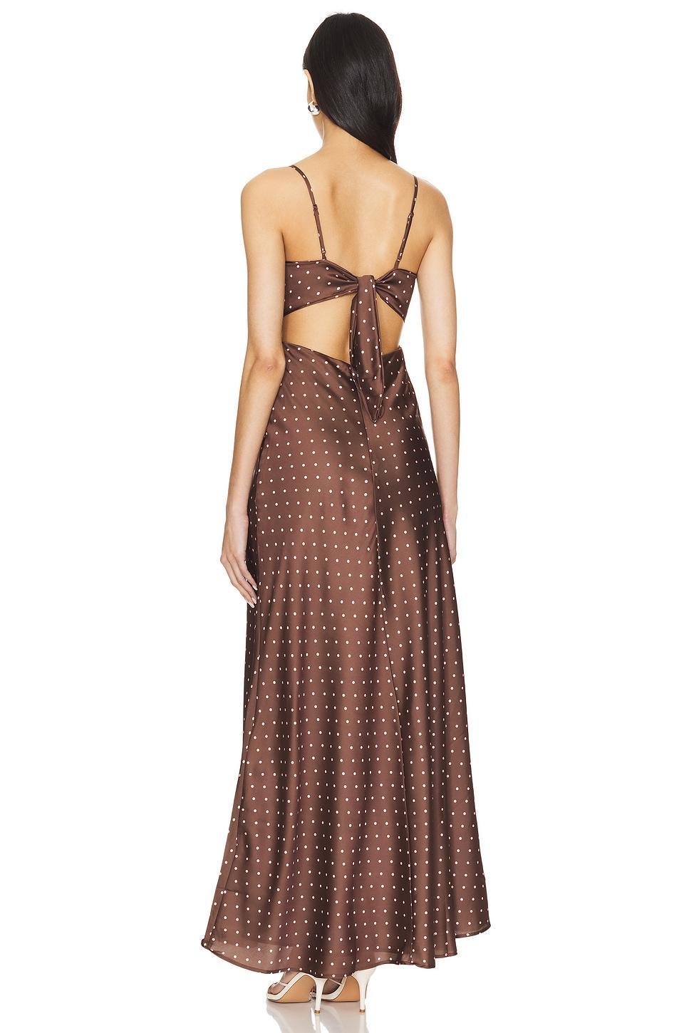 Karlotta Slip Dress Product Image