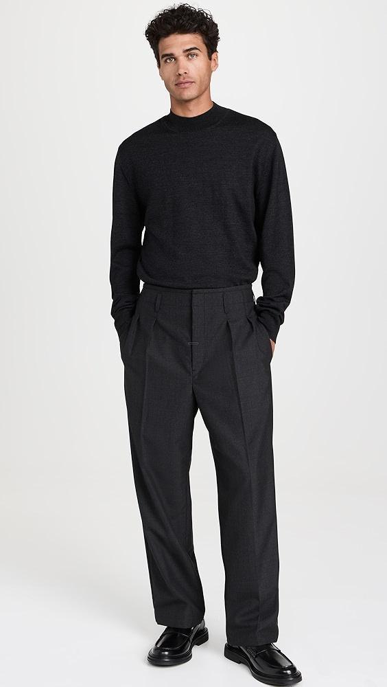 Lemaire Mock Neck Sweater | Shopbop Product Image