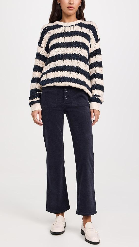 Apiece Apart Slim Marston Corduroy Pants | Shopbop product image