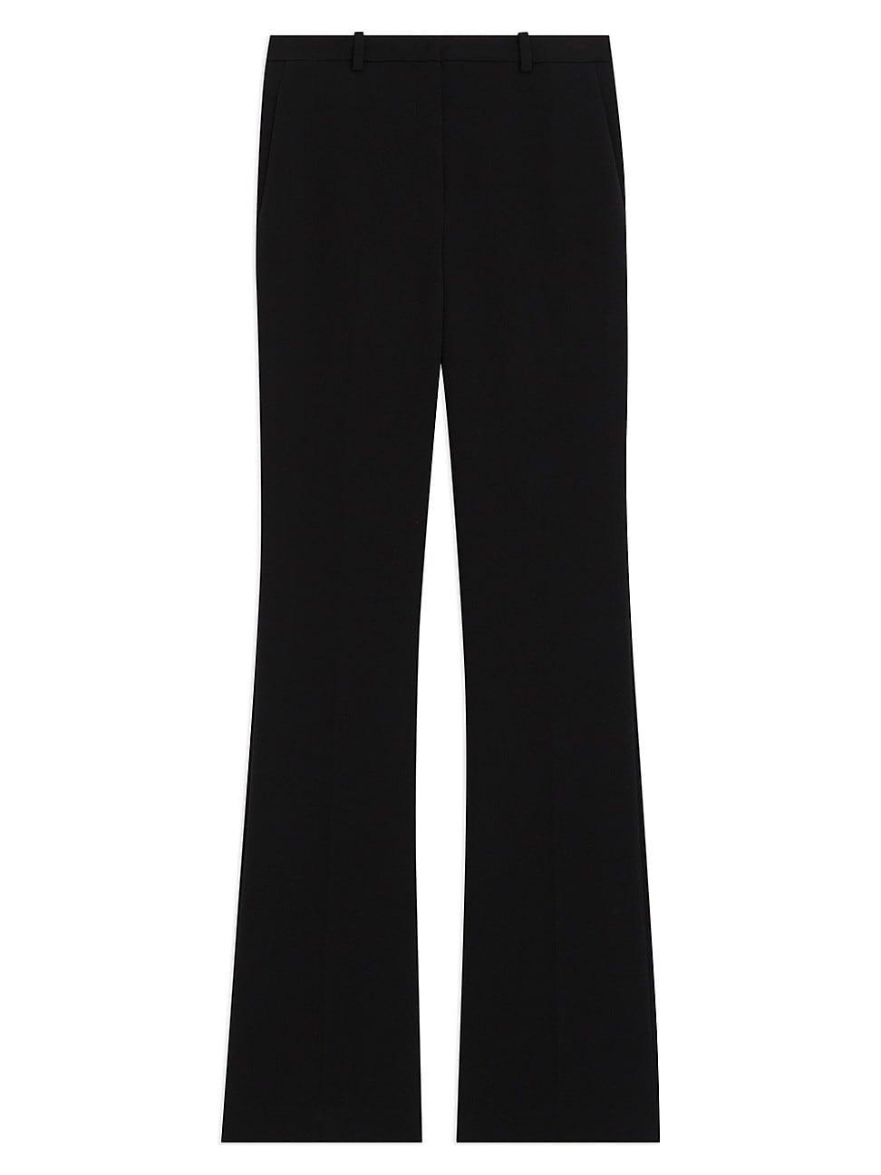 Womens Slim Trousers Product Image