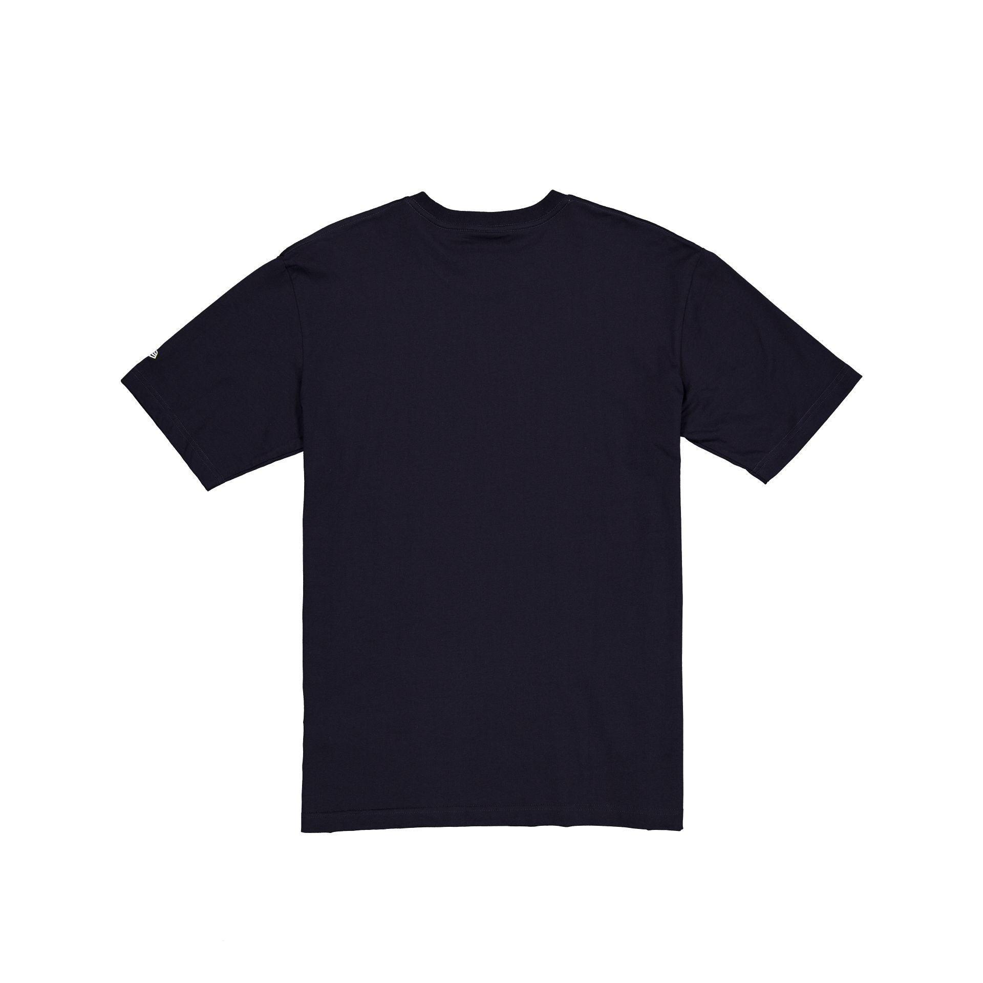 Seattle Mariners Sport Classics Navy T-Shirt Male Product Image