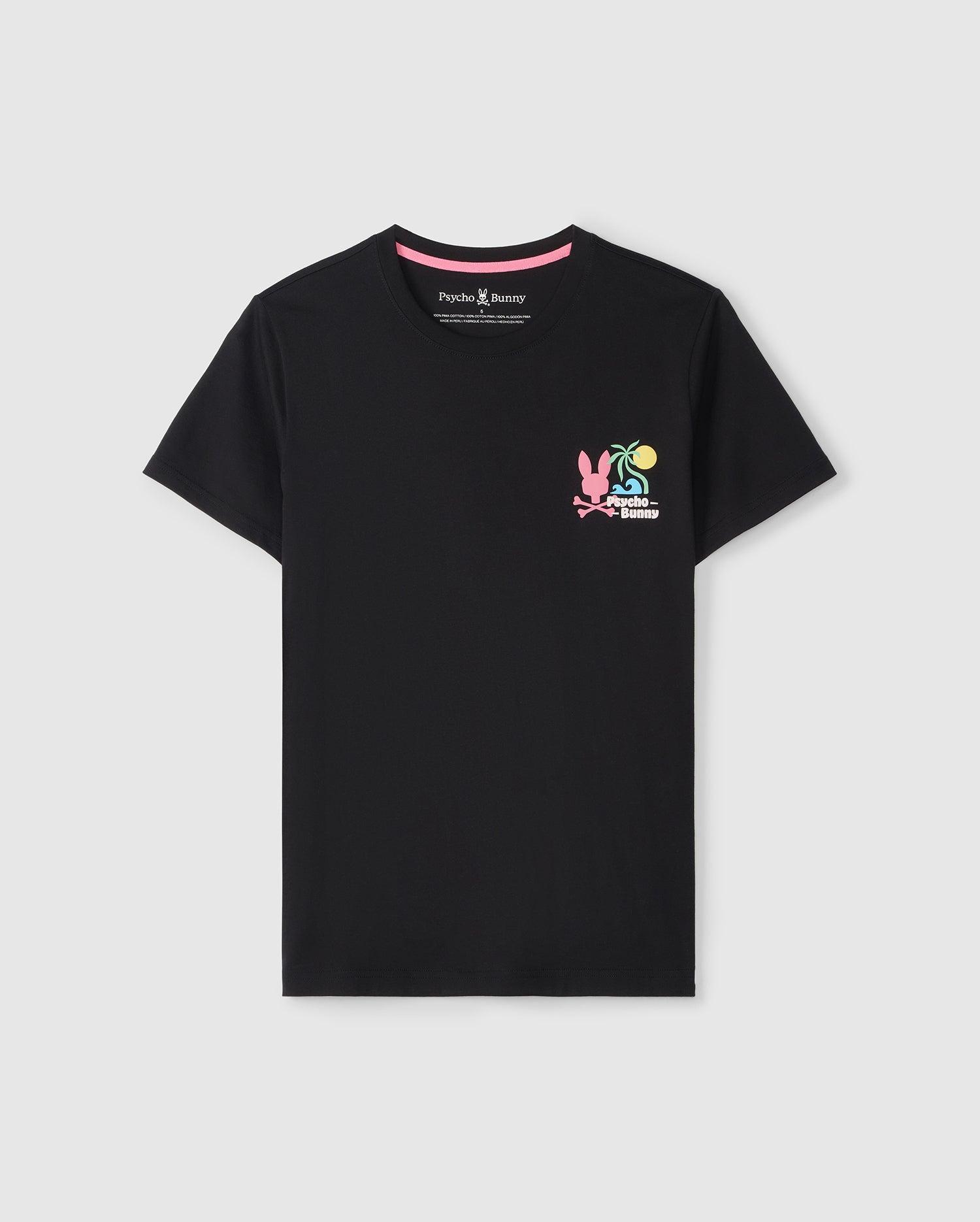 Mens Mentz Graphic Tee 001 BLACK / S - 4 Product Image