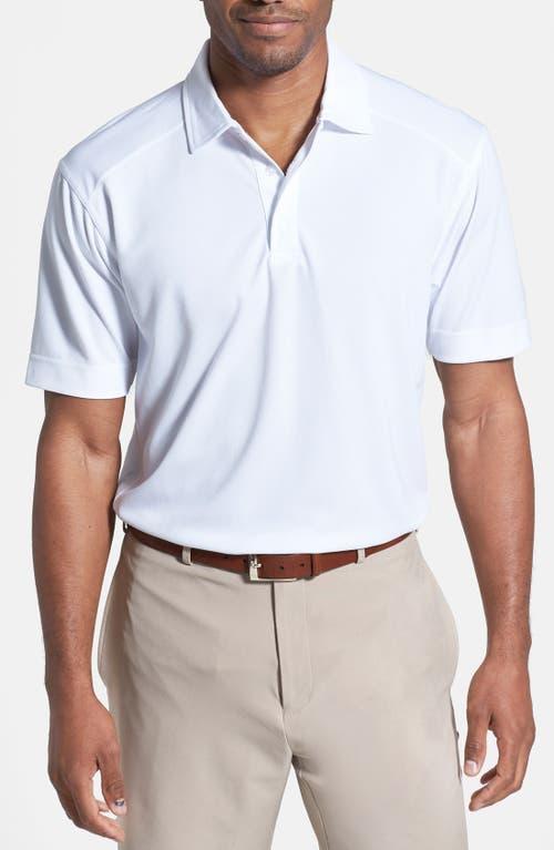 Cutter & Buck Genre DryTec Moisture Wicking Polo Product Image