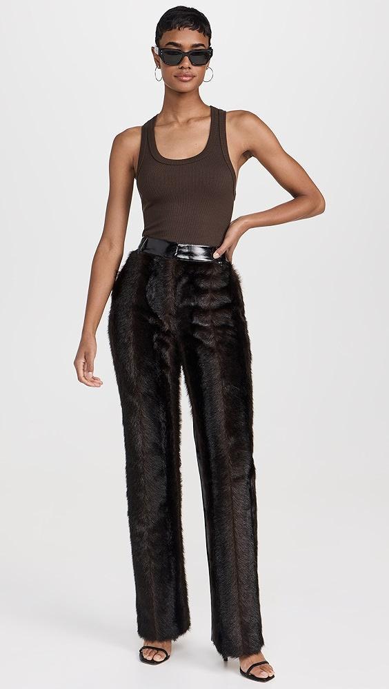 AKNVAS Barberini Pants | Shopbop Product Image