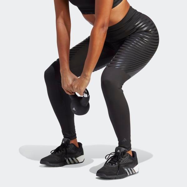 Techfit Control x RHEON™ Full-Length Leggings product image