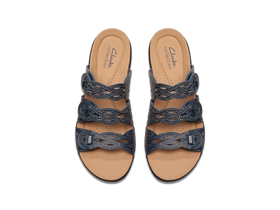 Clarks(r) Kassanda Step Wedge Sandal Product Image