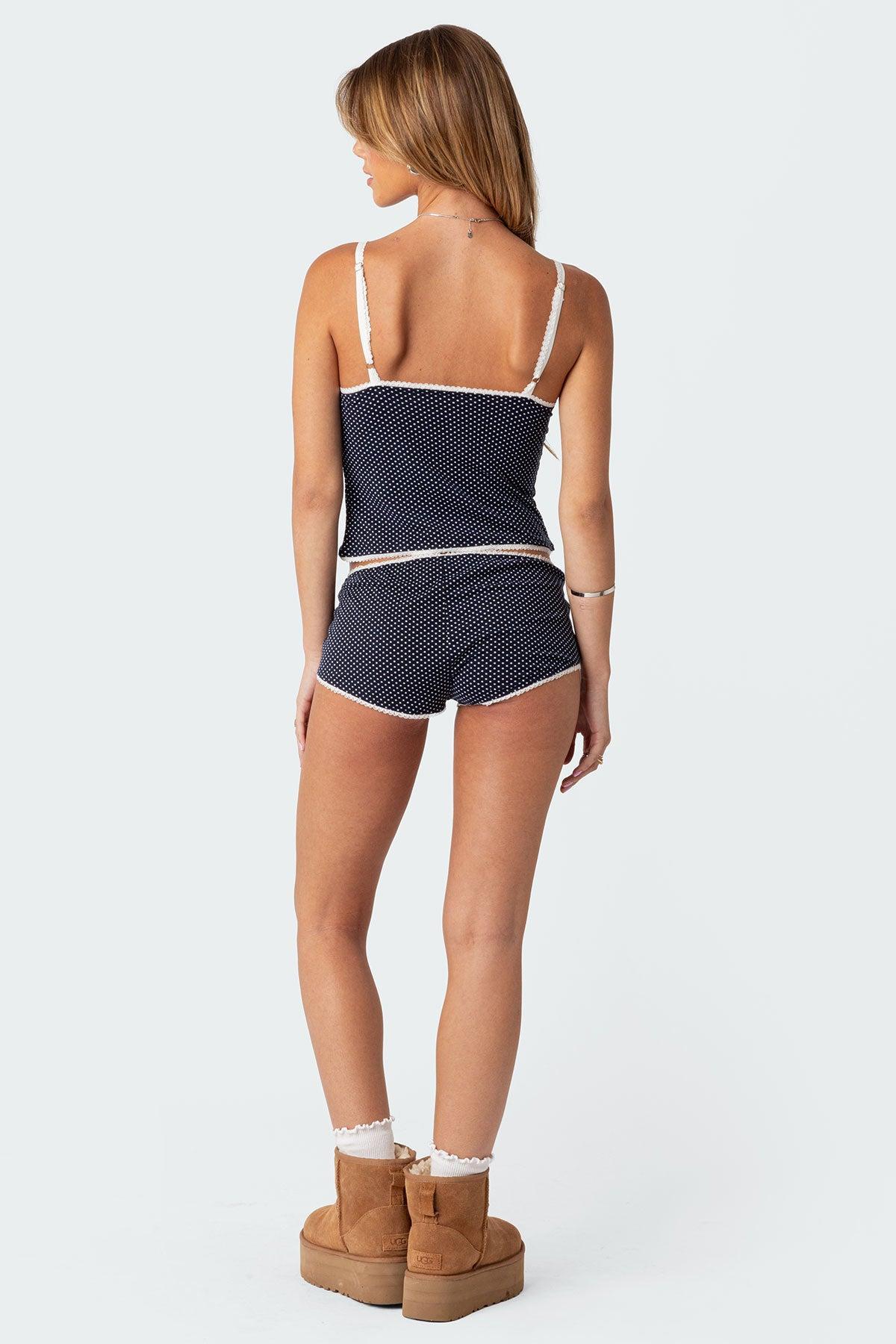 Kendall Micro Shorts Product Image