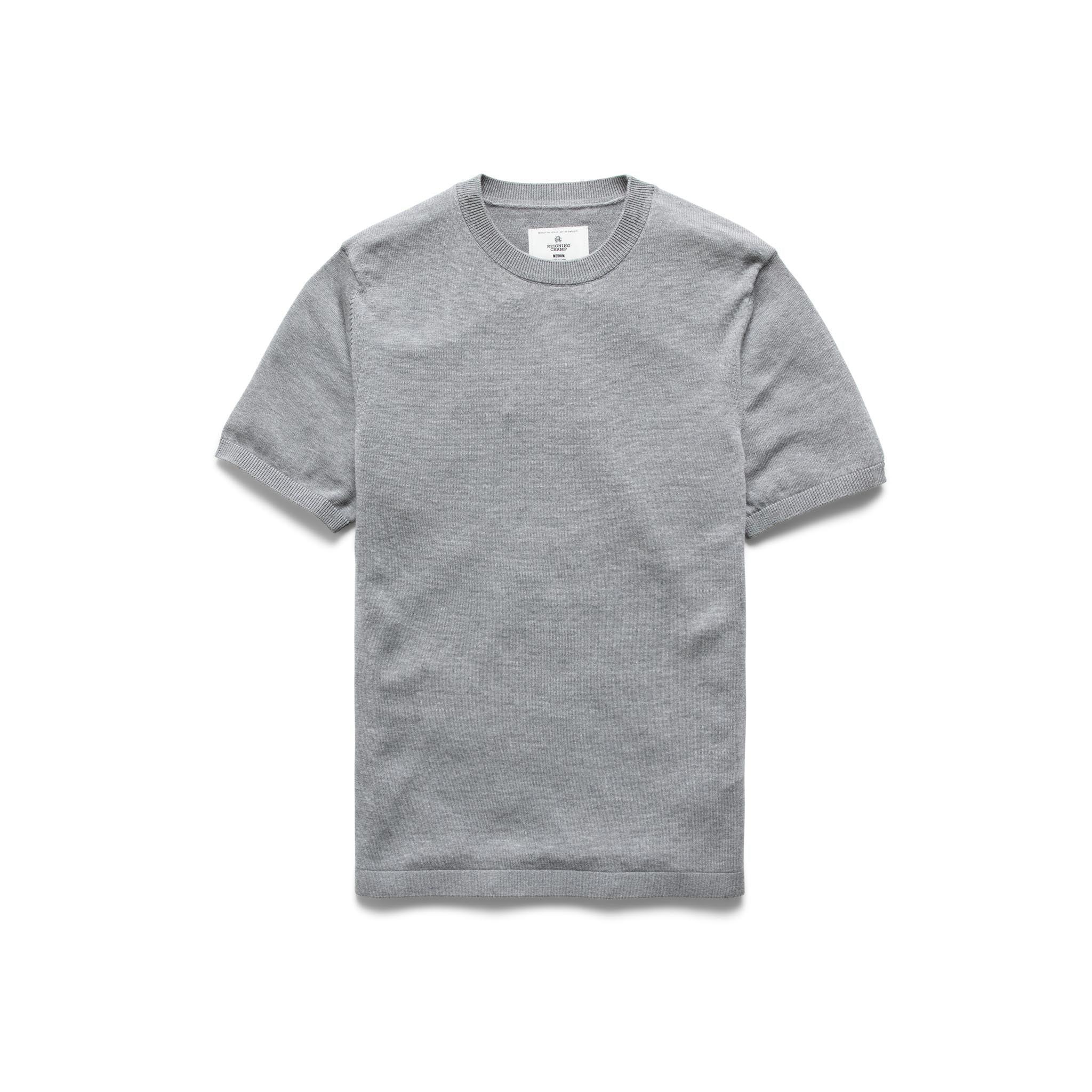 Cotton Cashmere Riviera T-shirt Male Product Image