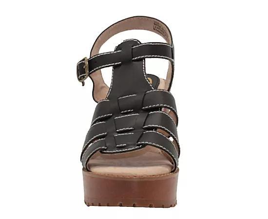 Sbicca Womens Oakdale Platform Sandal Product Image