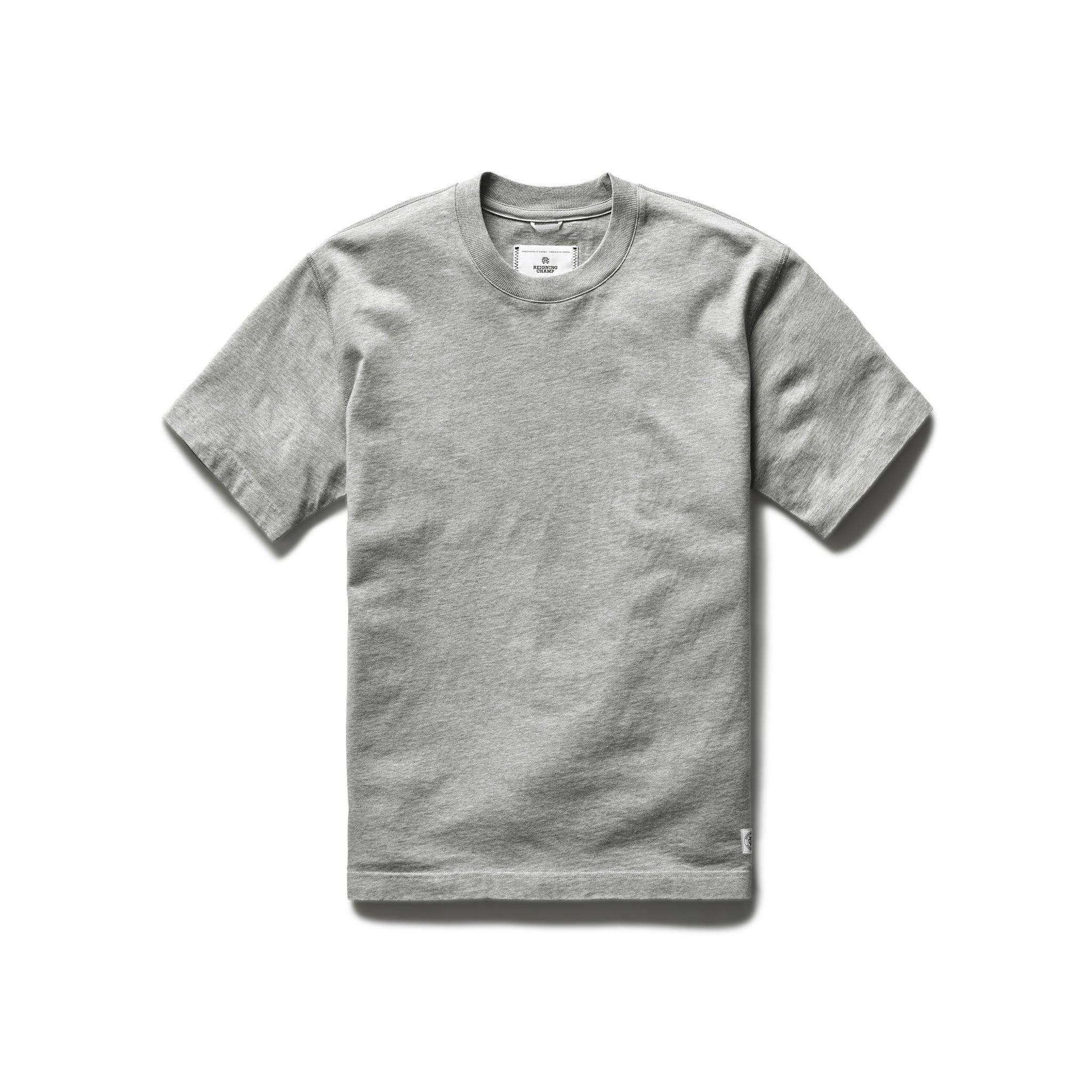 Midweight Jersey Classic T-Shirt - Vault Male Product Image