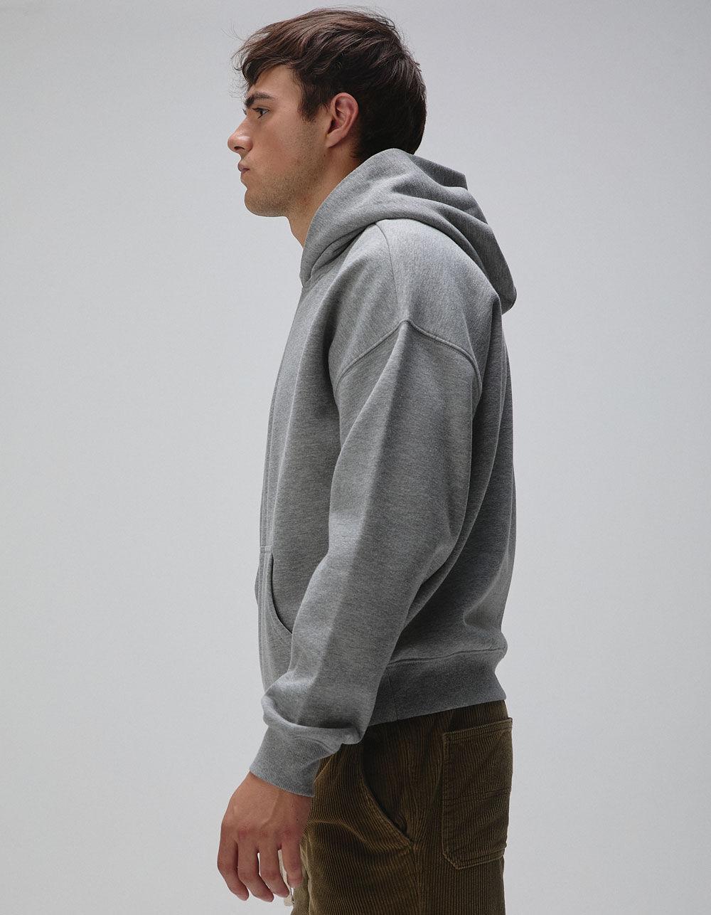 RSQ Mens Oversized Pullover Hoodie Product Image