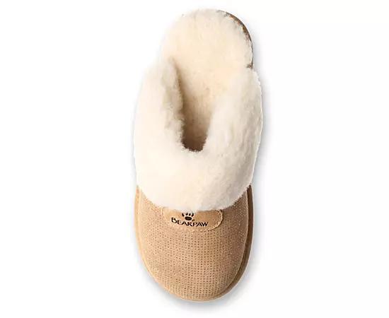 Bearpaw Womens Loki Exotic Slipper Product Image