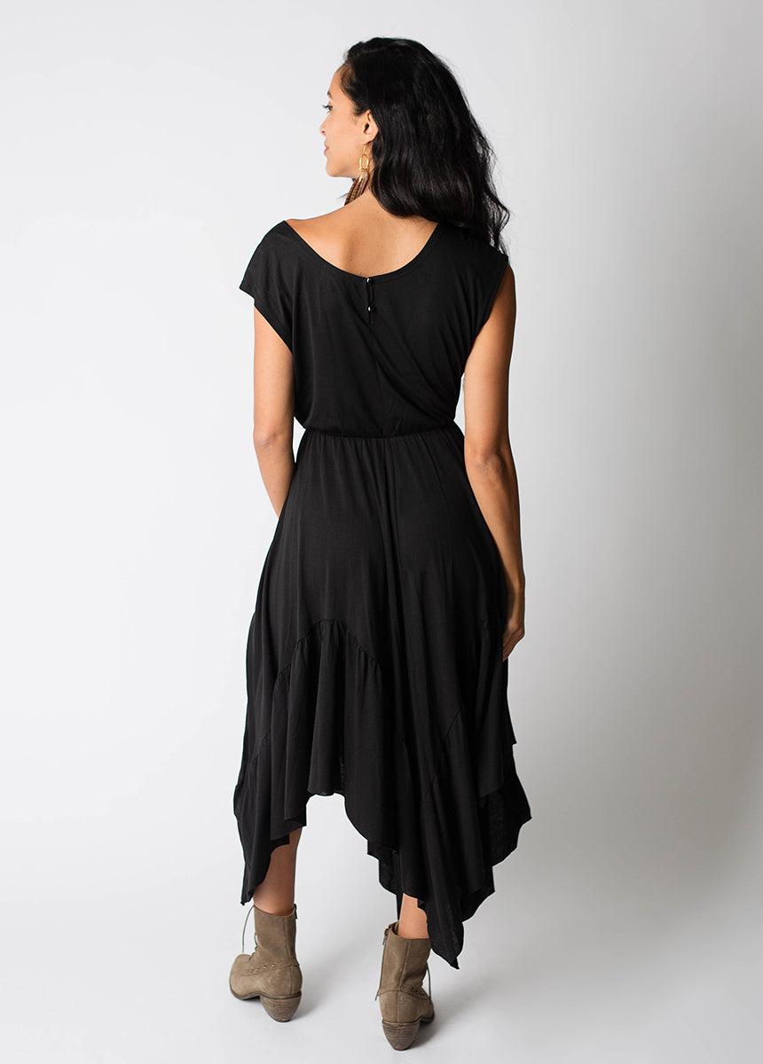 Pilar Dress in Black Product Image