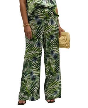 Womens Sofia Palazzo Wide-Leg Pants Product Image