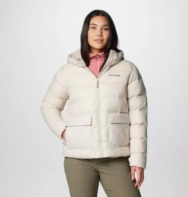 Columbia Women's Harmony Falls Hooded Down Jacket- Product Image