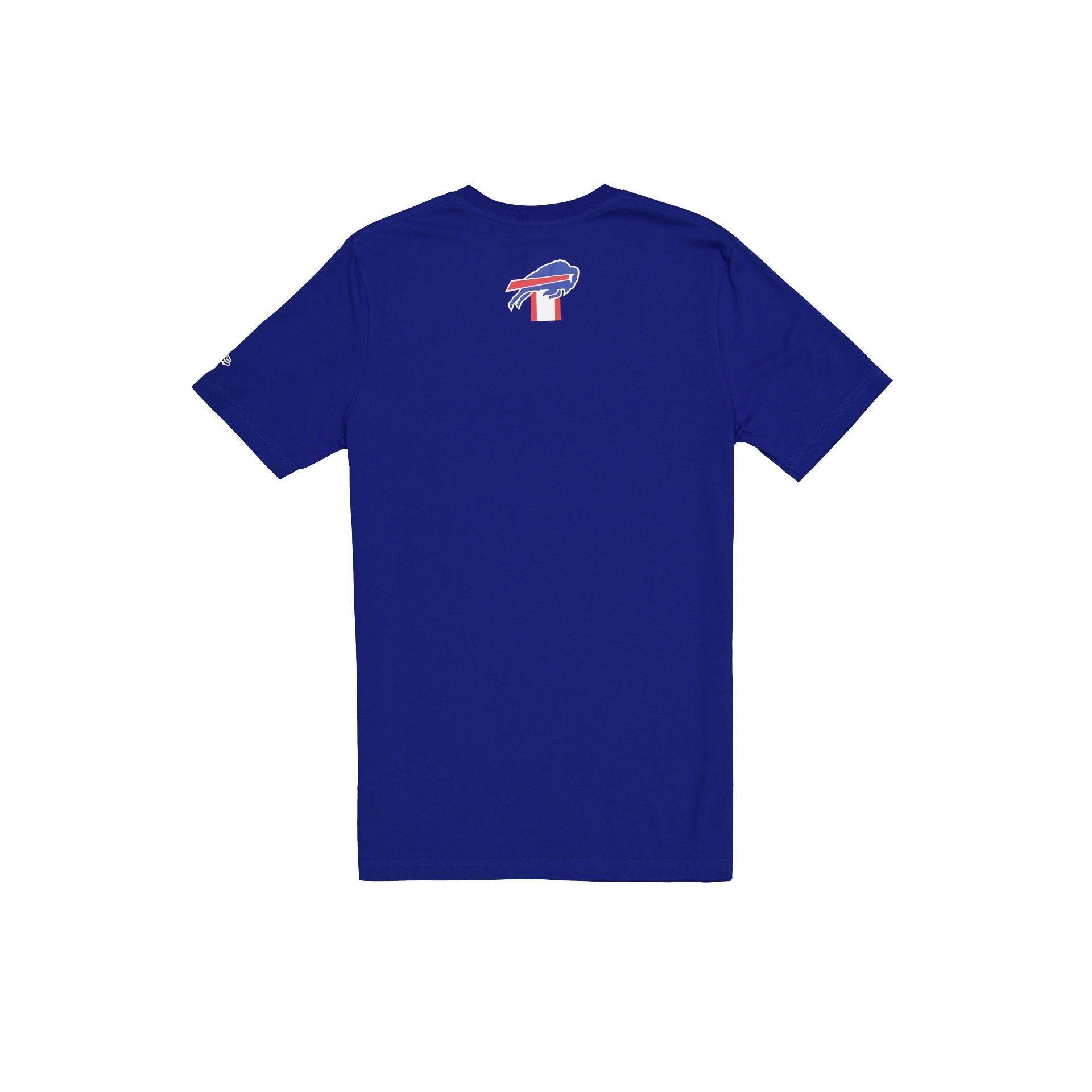 Buffalo Bills 3rd Down Team Color T-Shirt Male Product Image