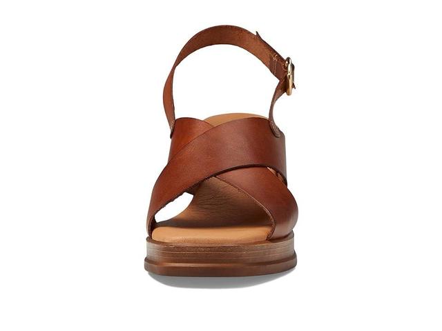 Eric Michael Savannah (Tan) Women's Shoes Product Image