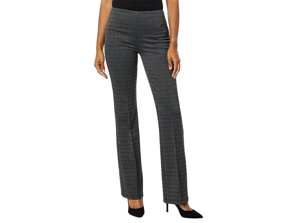 Lysse Elysse Wide Leg Pants (Five Boroughts Plaid) Women's Casual Pants Product Image