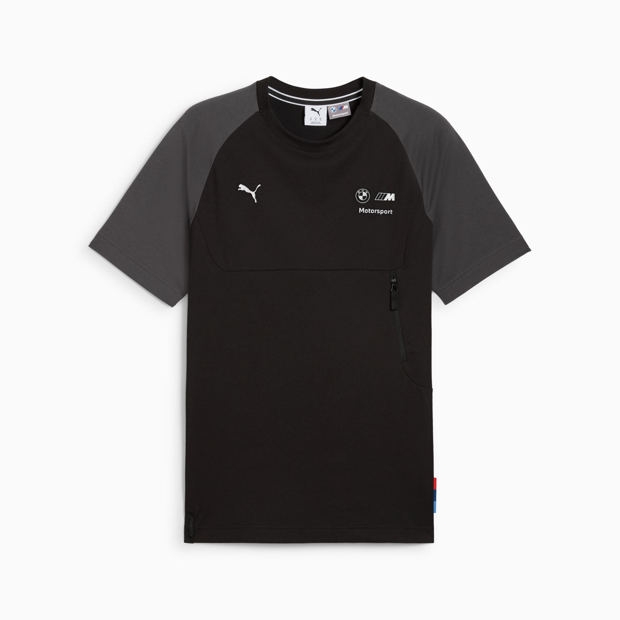 BMW M Motorsport PUMATECH Men's Tee Product Image