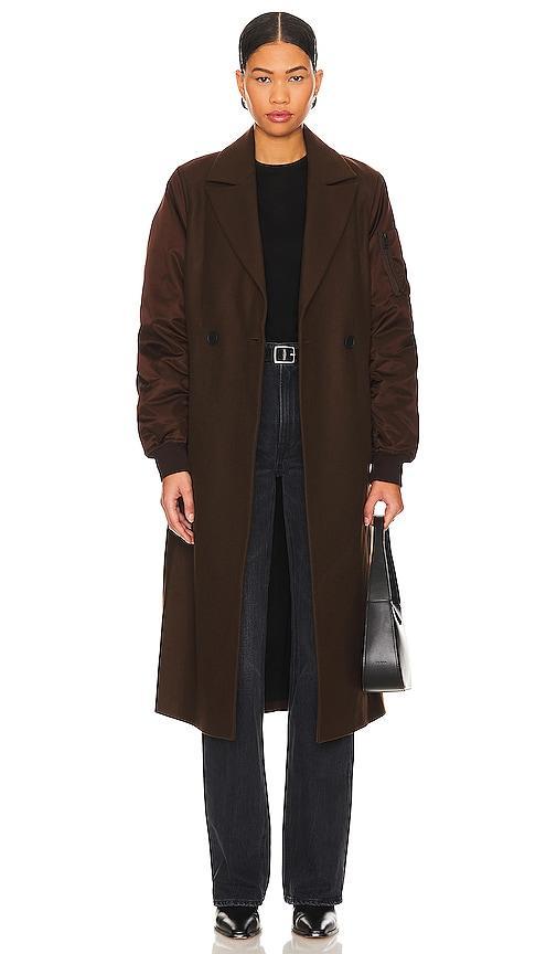 Paulah Coat Product Image