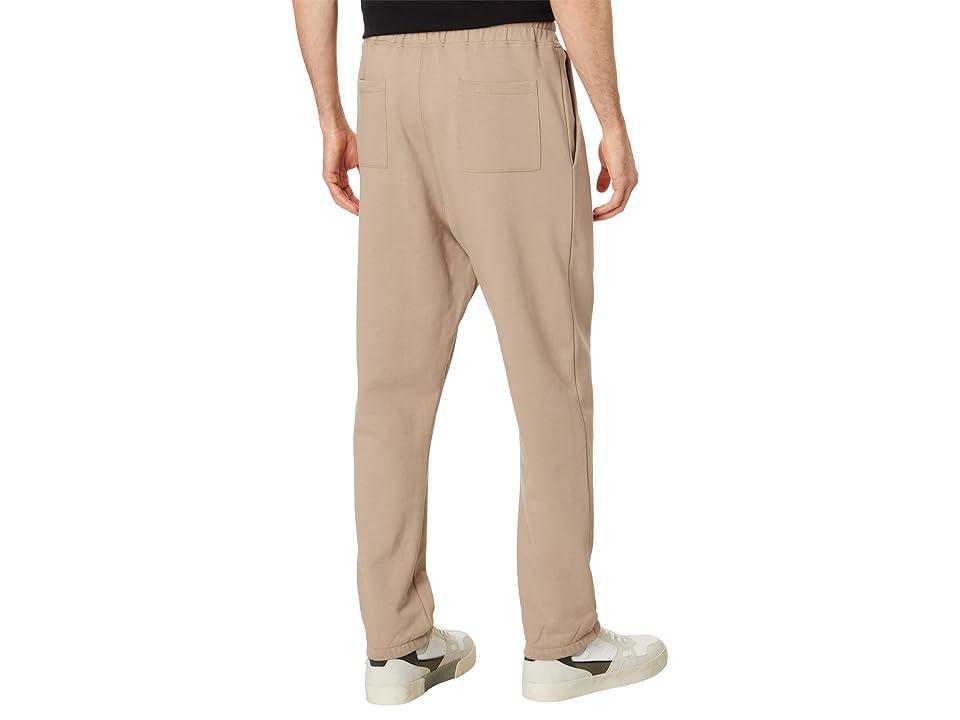 Allsaints Underground Cotton Regular Fit Sweatpants Product Image