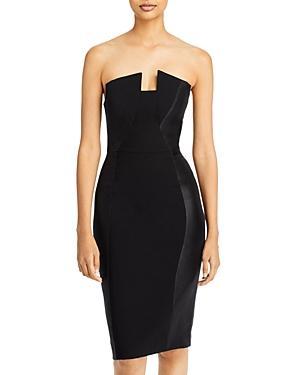 Womens Lena Sheath Dress Product Image